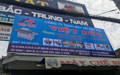 CUNG CẤP MÁY CƯA BÀN TRƯỢT TẠI QUẬN 4