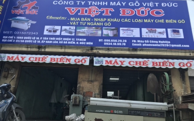 NHÀ CUNG CẤP MÁY CƯA BÀN TRƯỢT TẠI TP HCM