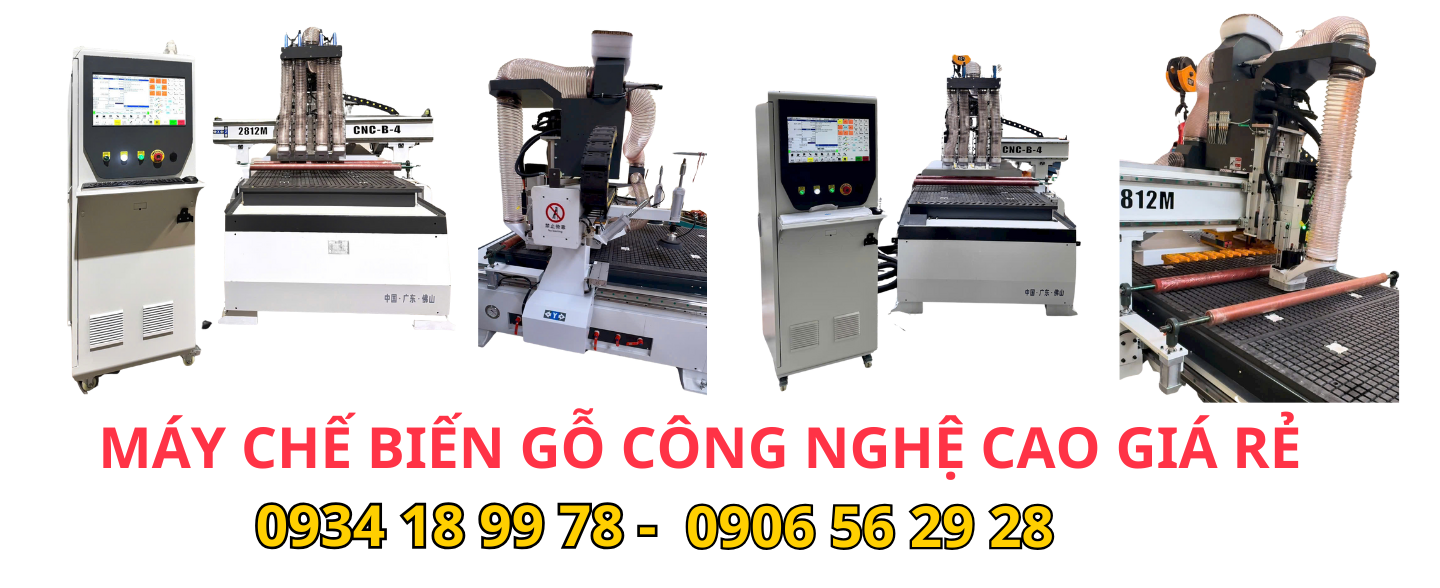 Máy Chế Biến Gỗ Việt Đức 1